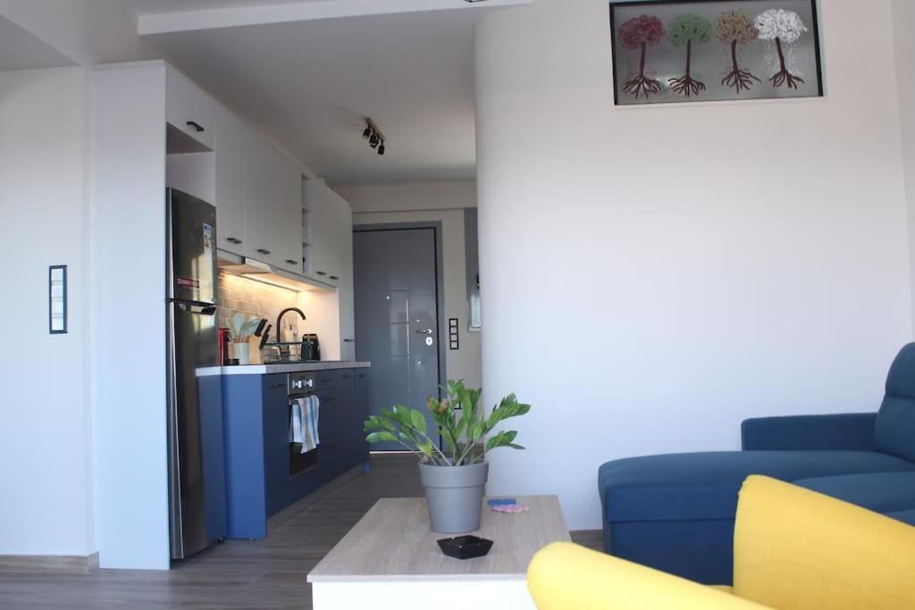 Agnes Apartment Filopappou Atena Exterior foto