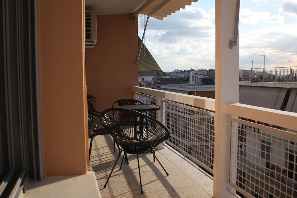 Agnes Apartment Filopappou Atena Exterior foto