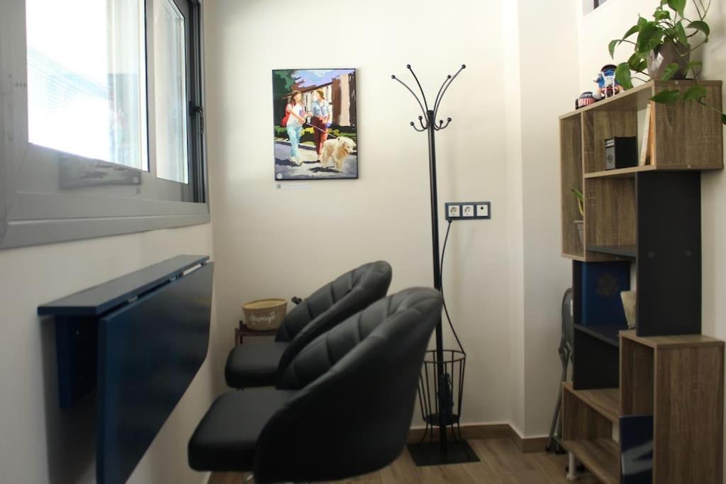 Agnes Apartment Filopappou Atena Exterior foto