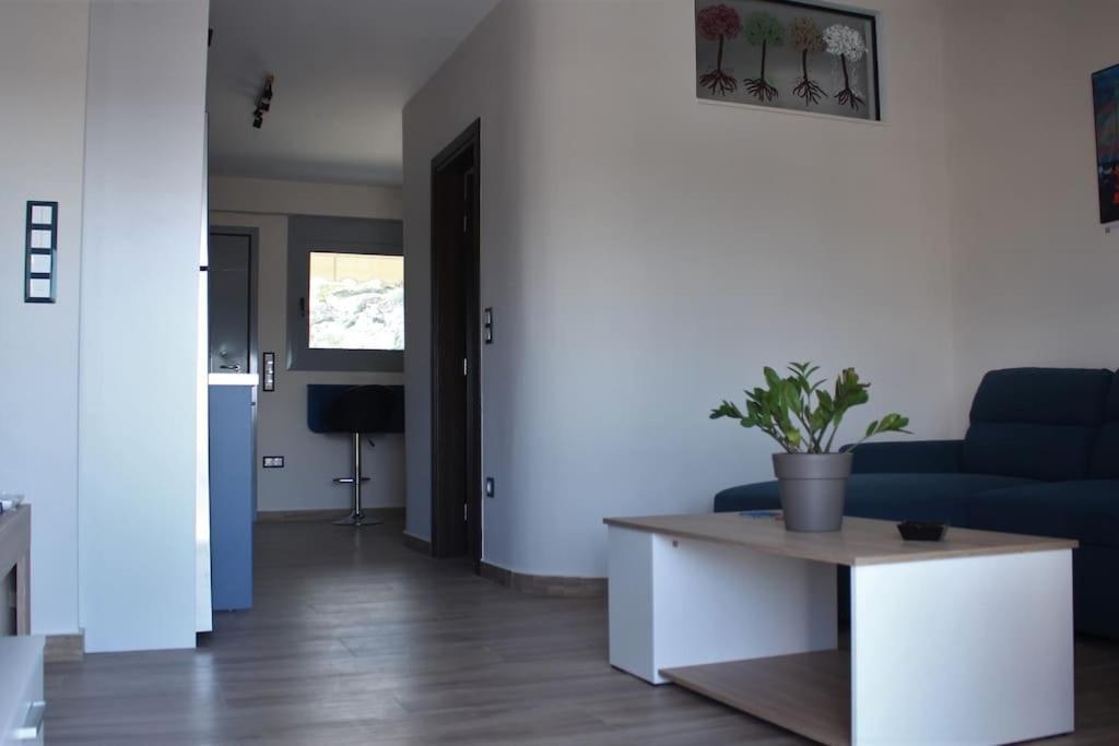 Agnes Apartment Filopappou Atena Exterior foto